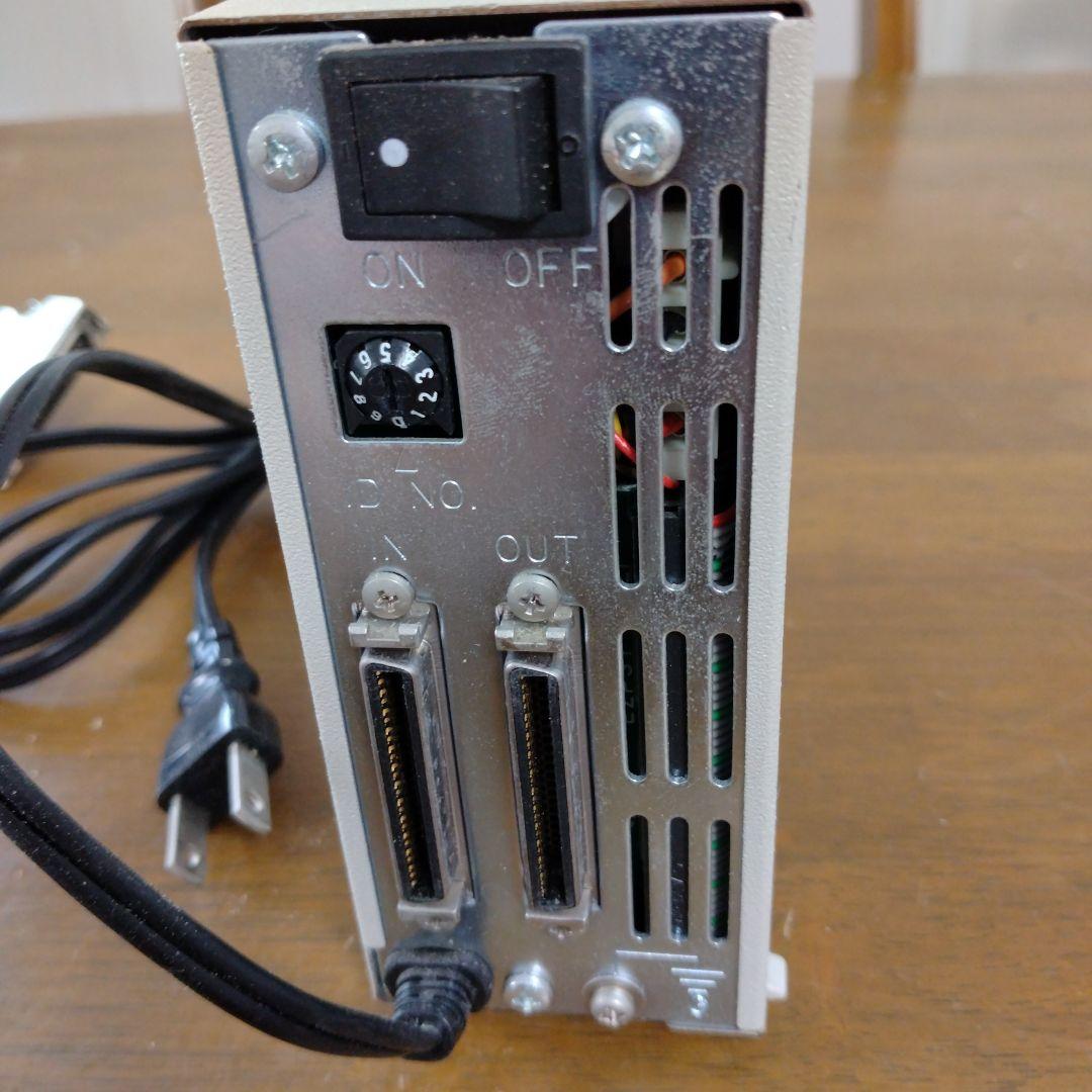 ◉Estate 240A SCSI HDD 240MB 外付け