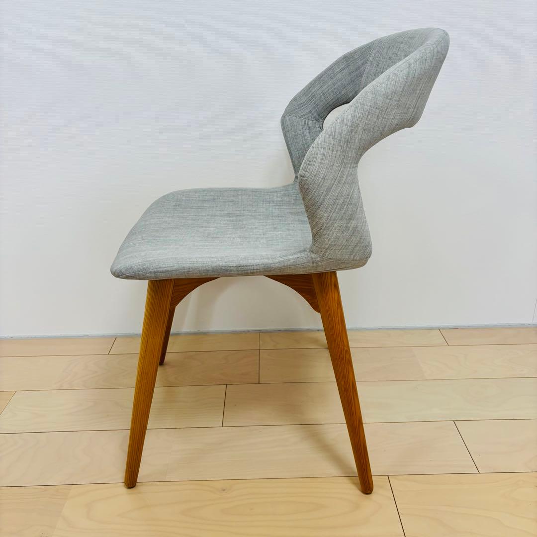 【2脚セット】FUJIEI 藤栄　チャッキチェア 送料込み　1