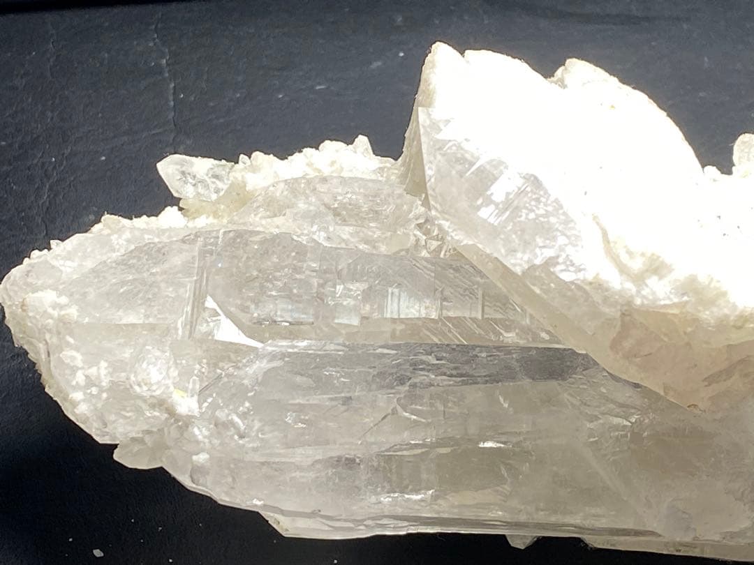 ヒマラヤンクォーツ　845g