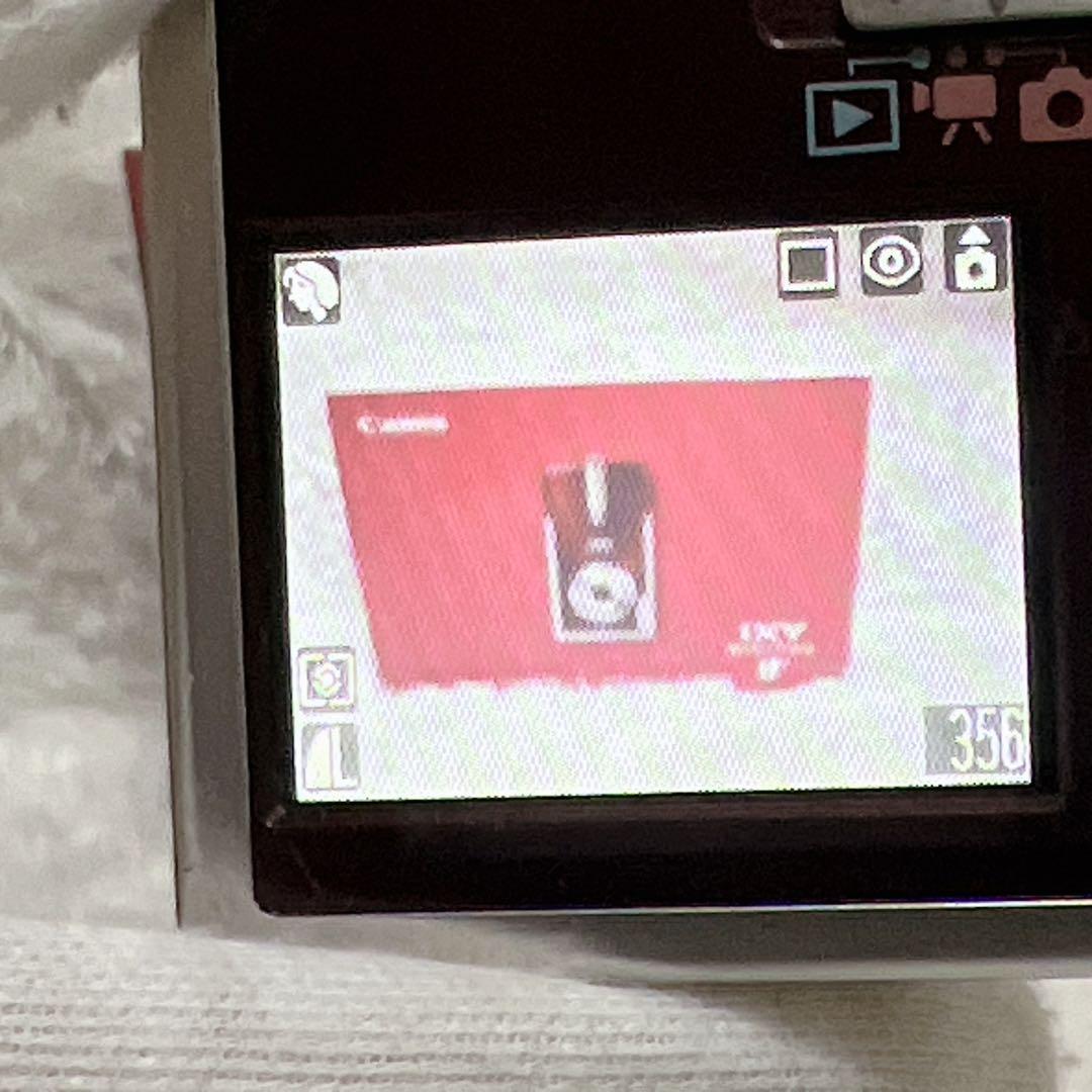 動作品 Canon IXY DIGITAL L2 コンデジ