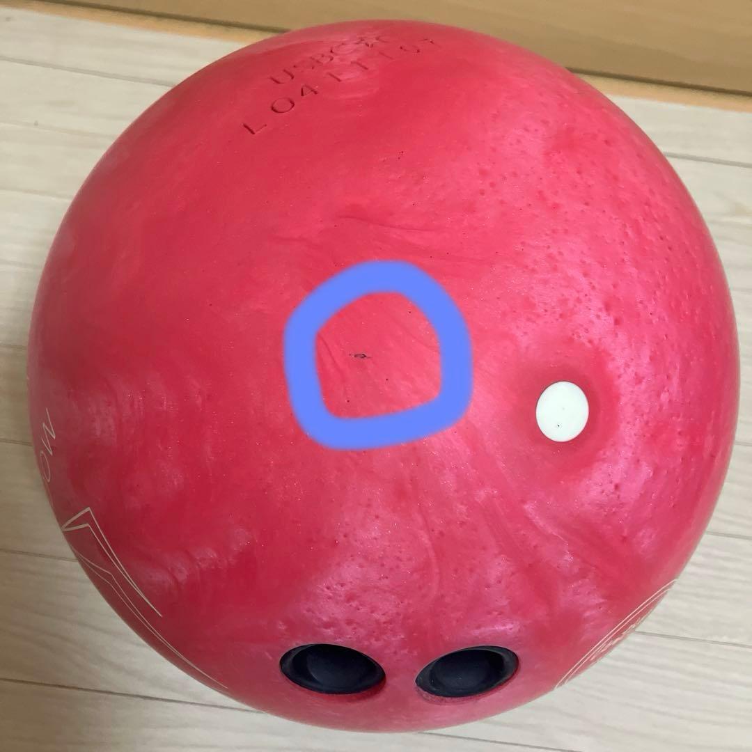 ハンマー　ブラックウィドーピンクパールウレタン　15ポンド