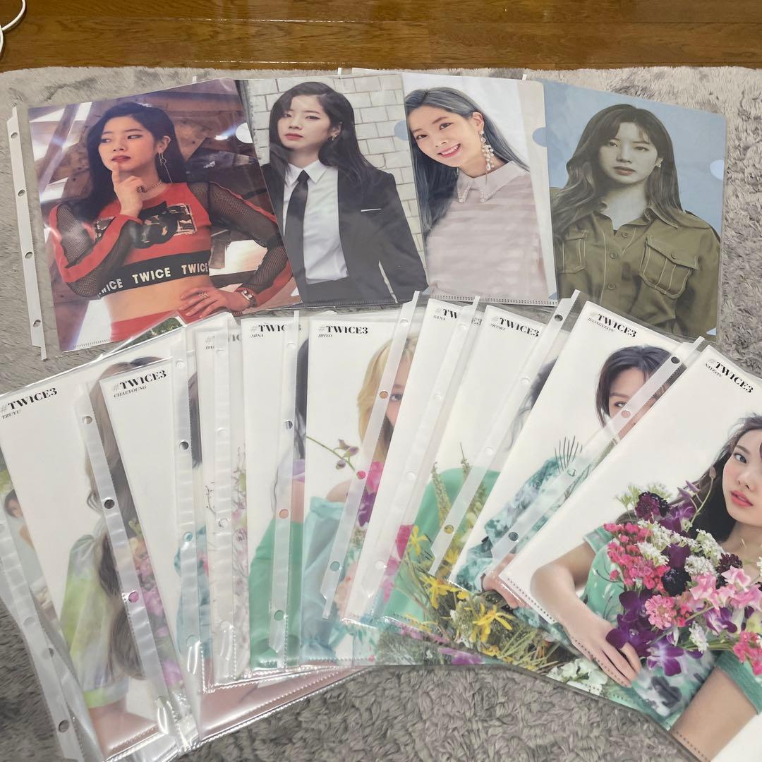 TWICE ダヒョン トレカ セット