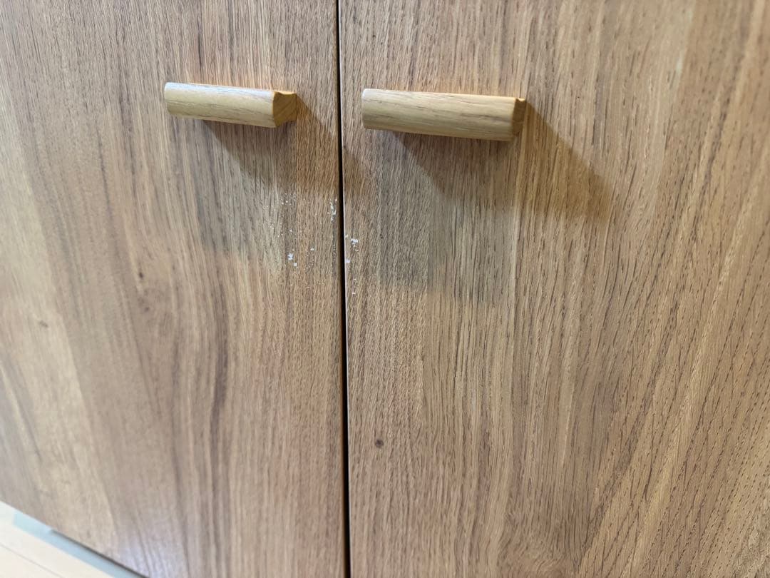 【11/20まで引越セール】pecha! 　キッチン収納棚120cm東馬