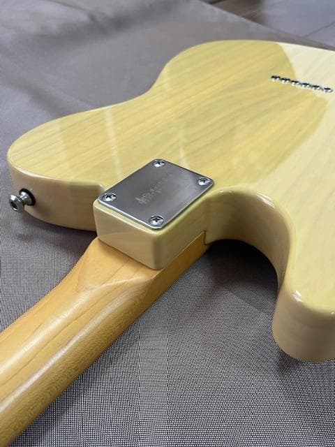 FUJIGEN NTE10M AH /OWB テレキャスター 超美品