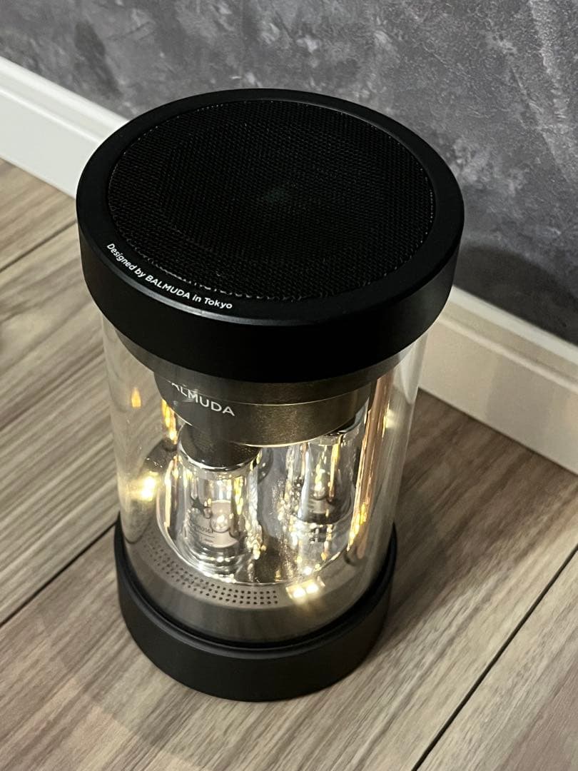 BALMUDA The Speaker スピーカー