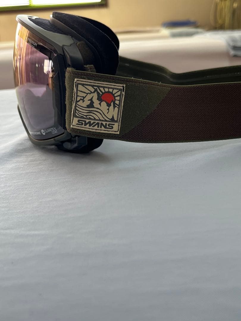 【SWANS/スワンズ】スキー/スノボード