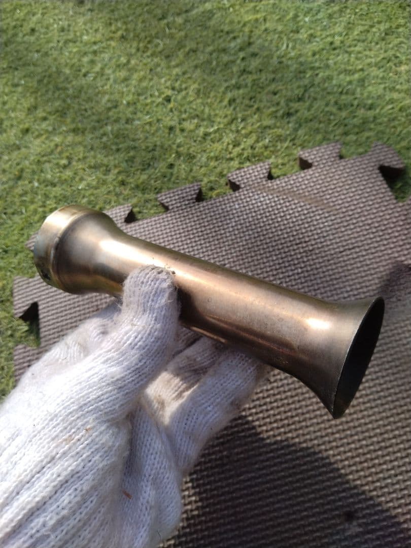 インナーバッフル　アルミ鳴きバッフル　プロタッチタイプ　サウンドクラフト製