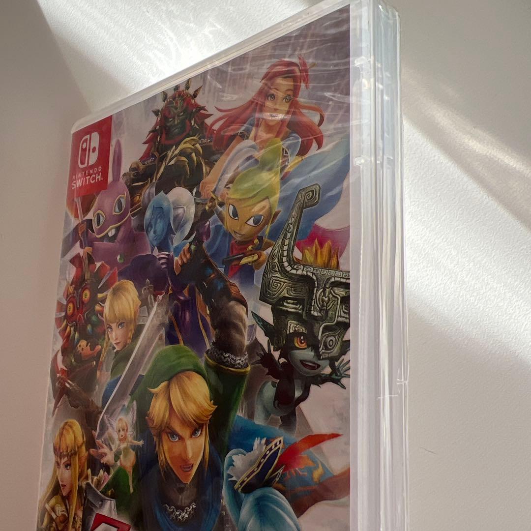 【新品】ゼルダ無双 ハイラルオールスターズ DX