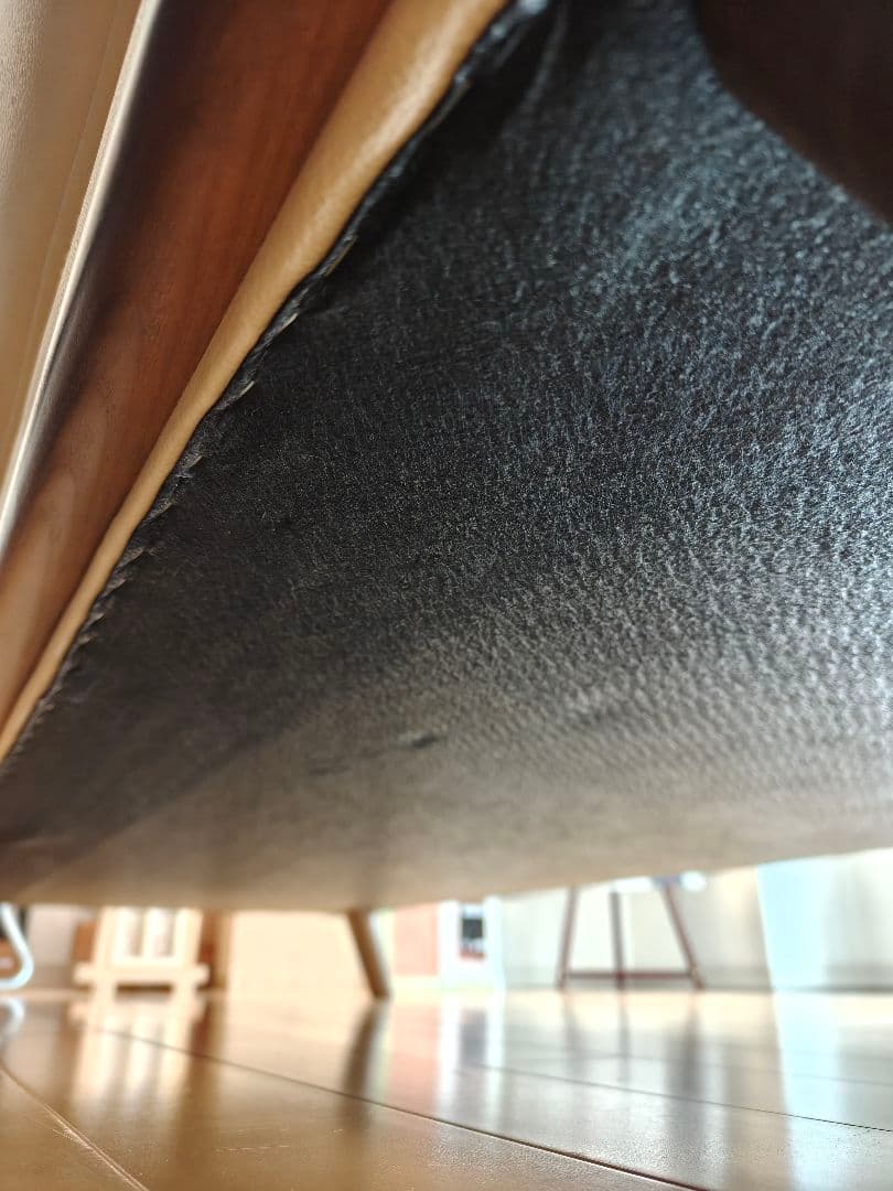 【使用3ヶ月・極美品】ニトリ 3人掛けソファ コウテイ3 Nシールド おまけ付