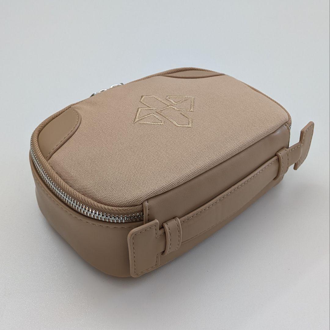 【新品・未使用】エッティンガー　トラベルポーチ　化粧ポーチ ４個セット