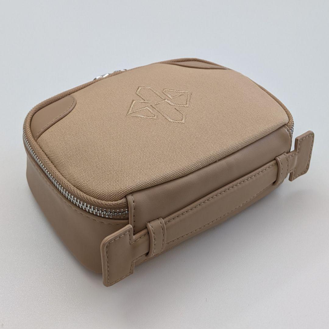 【新品・未使用】エッティンガー　トラベルポーチ　化粧ポーチ ４個セット