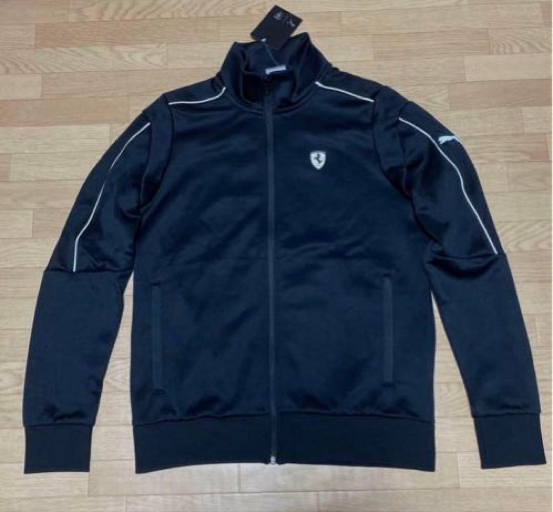 PUMA フェラーリ スタイル T7 トラック ジャケットパンツ M(US)