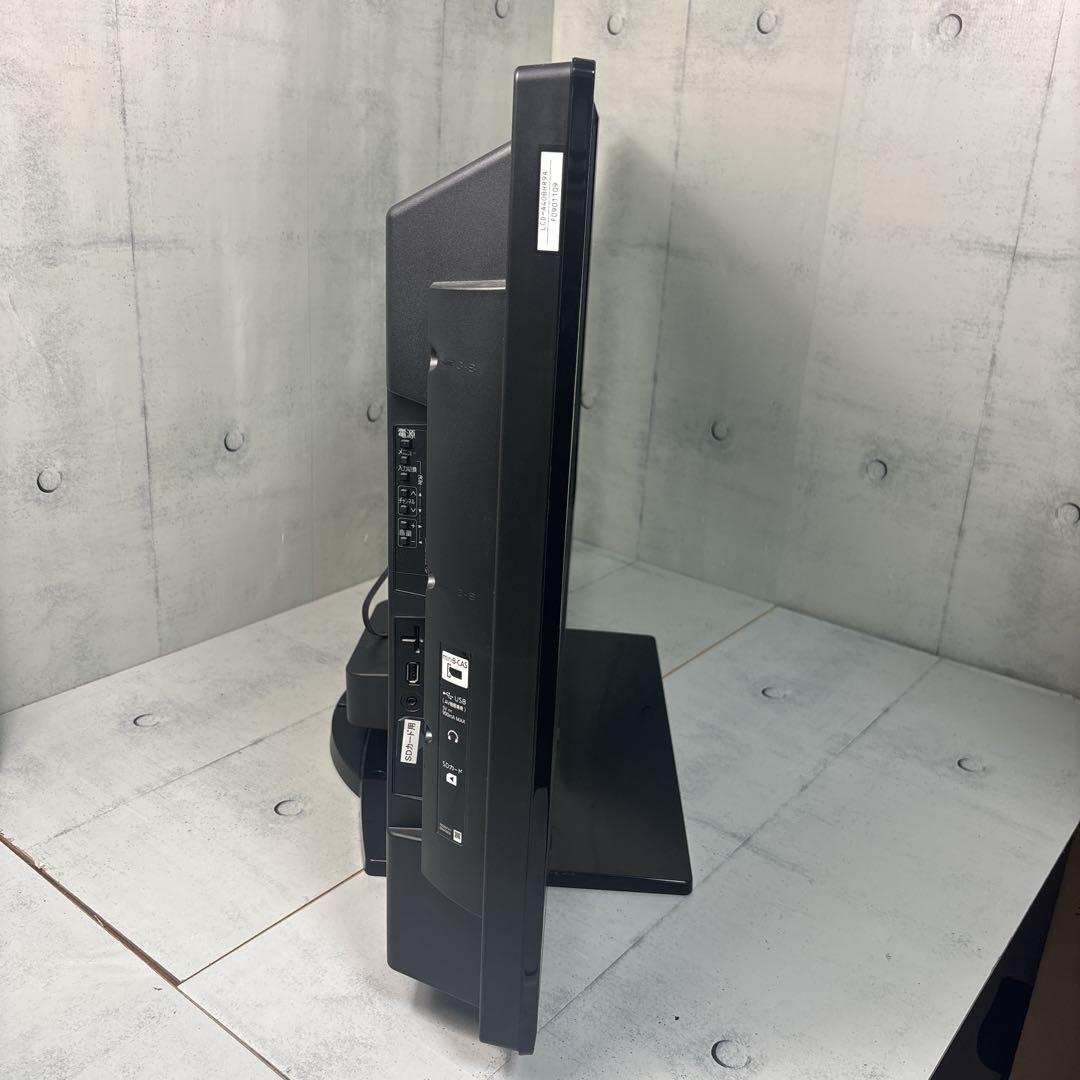 三菱　LCD-A40BHR9 2018年製 40V BDレコーダー内蔵