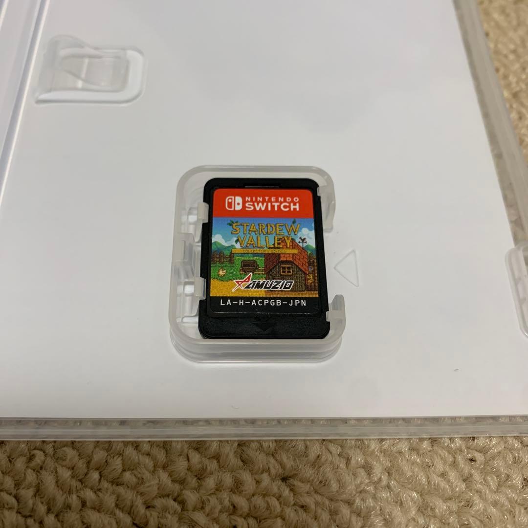 国内版　スターデューバレー Switch