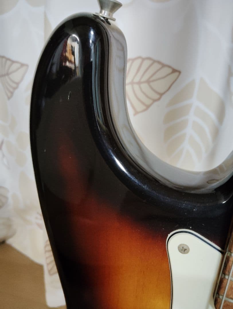 Fender Japan Stratocaster フェンダージャパン ギター