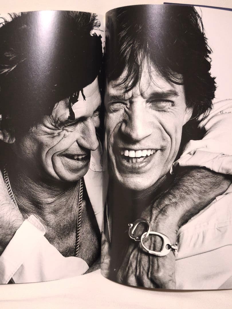 MARIO TESTINO IN YOUR FACE 洋書