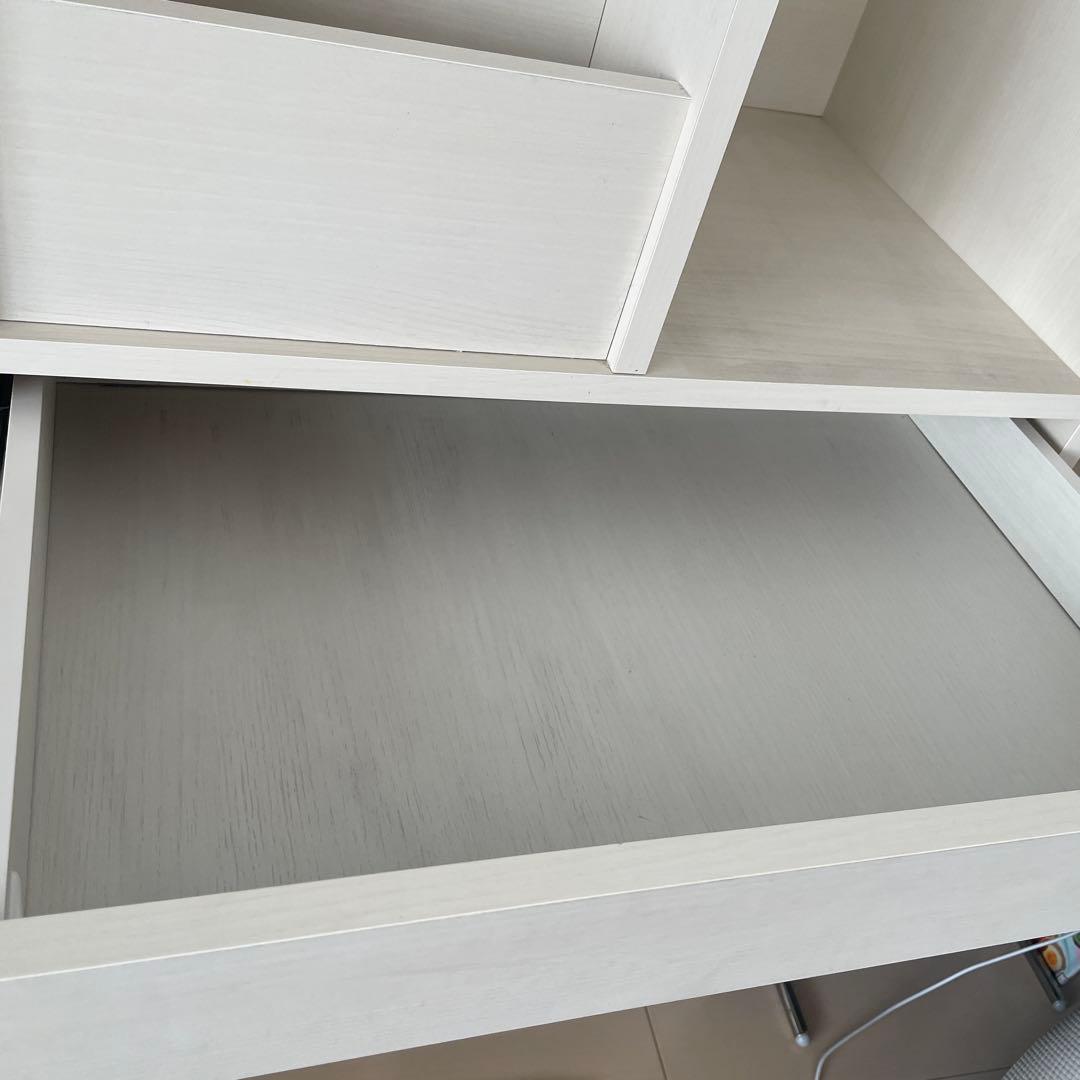 ライ君MaMa☆ランドセルラック　アッシュホワイト