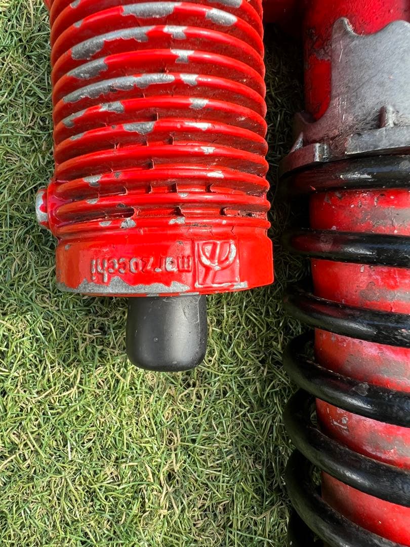 t*様 マルゾッキ　当時物　ZⅡ ZⅠ旧車