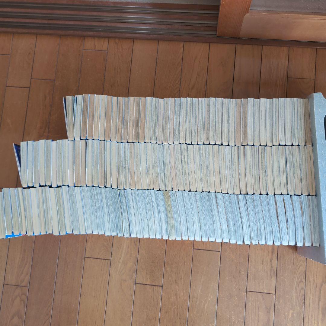 はじめの一歩7冊なし