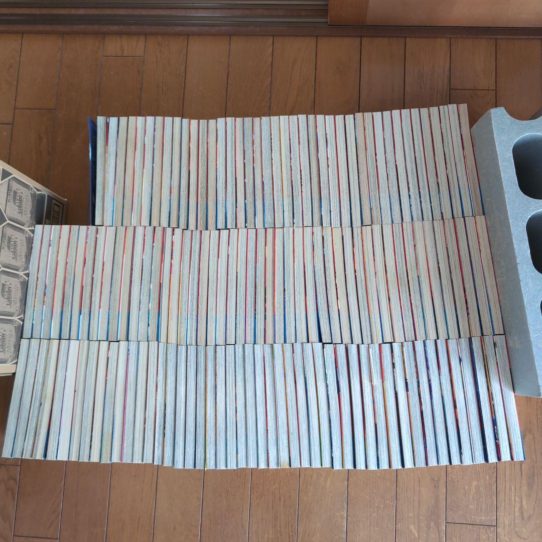 はじめの一歩7冊なし