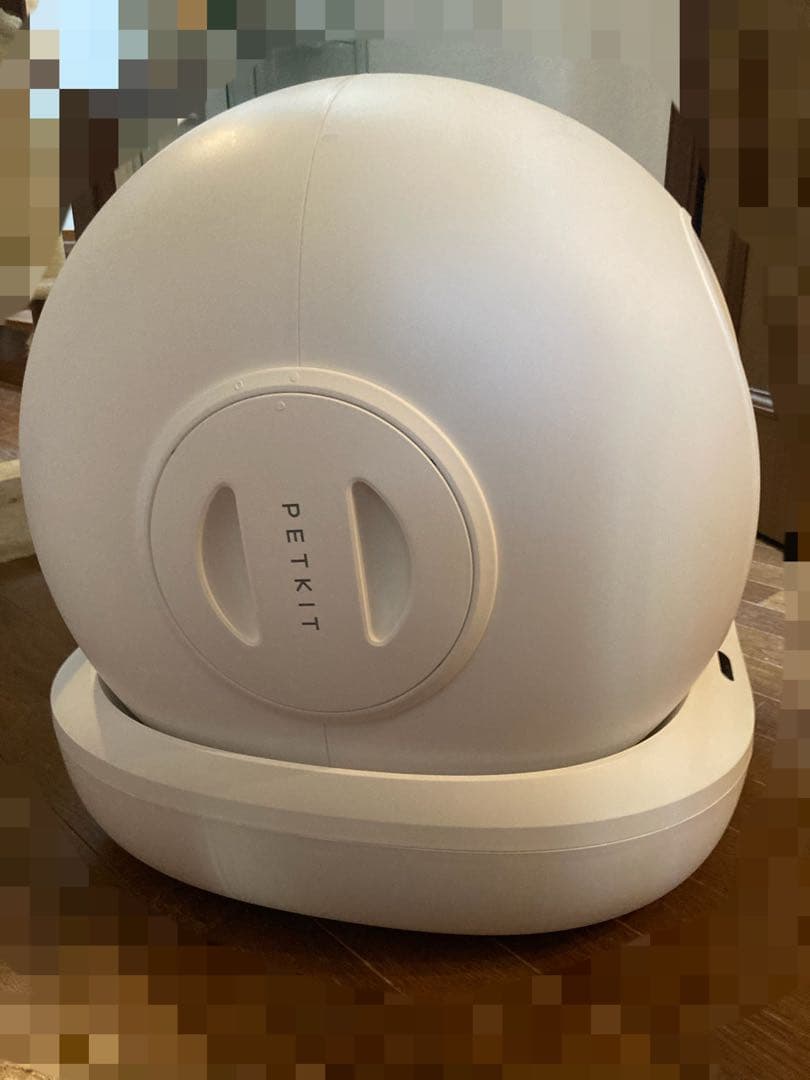 PETKIT PURA MAX 猫 自動トイレ