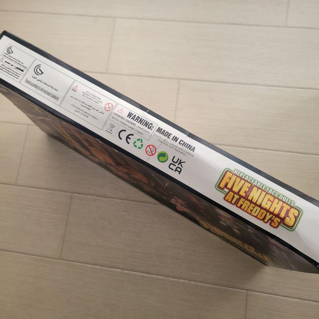 fnaf ファイブナイツアットフレディーズ フィギュア ※