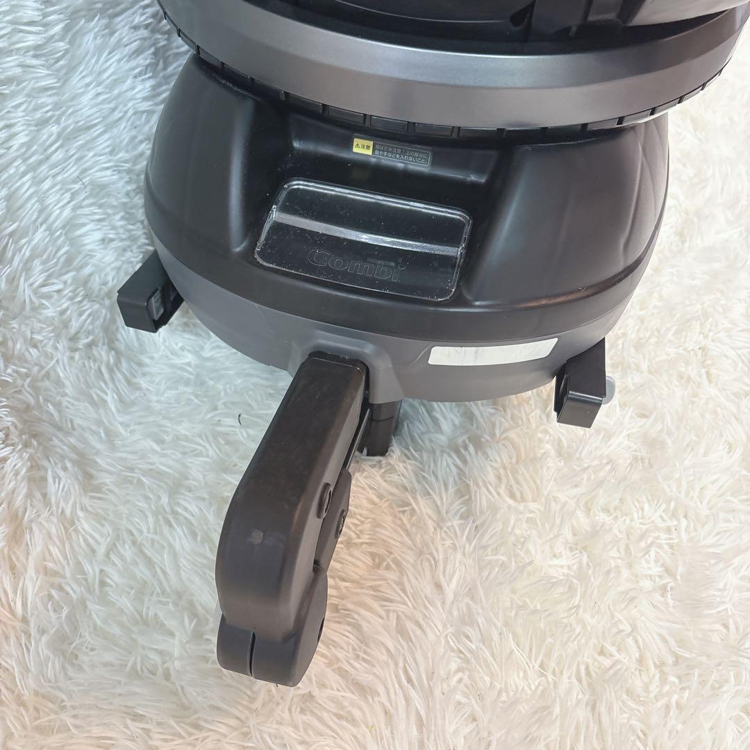 【送料込】【美品】コンビ クルムーヴ スマート Light ISOFIX JM