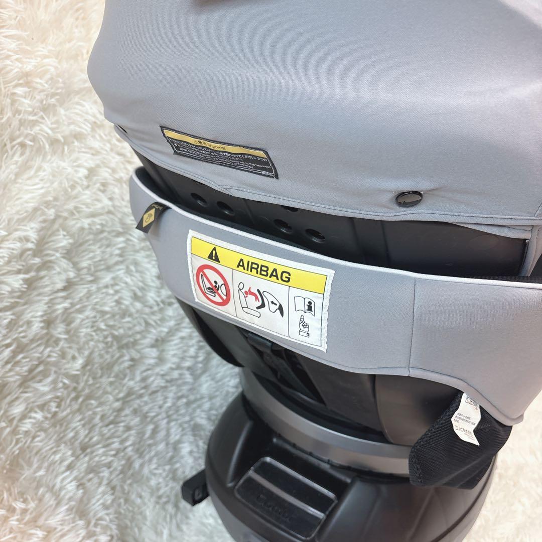 【送料込】【美品】コンビ クルムーヴ スマート Light ISOFIX JM