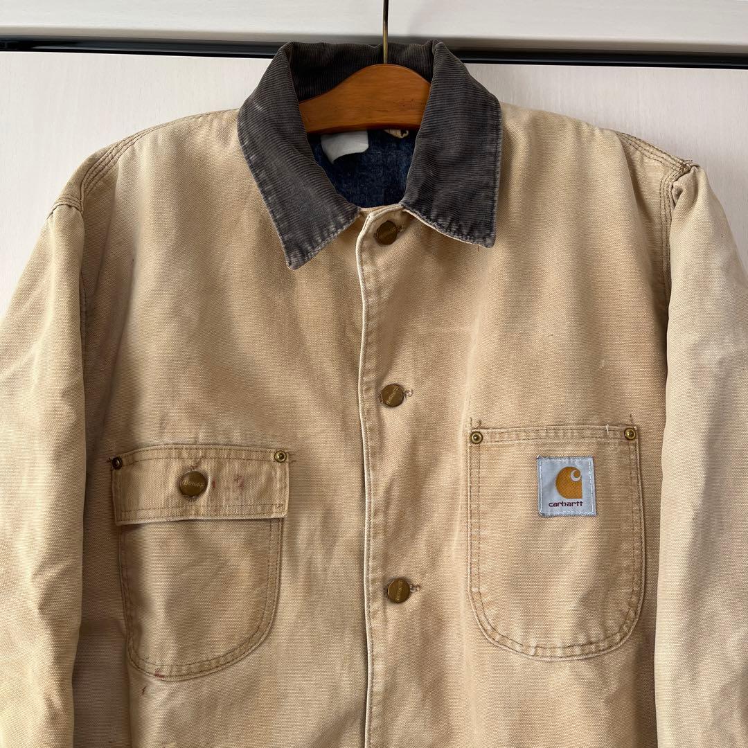カーハート　ミシガンチョアコート