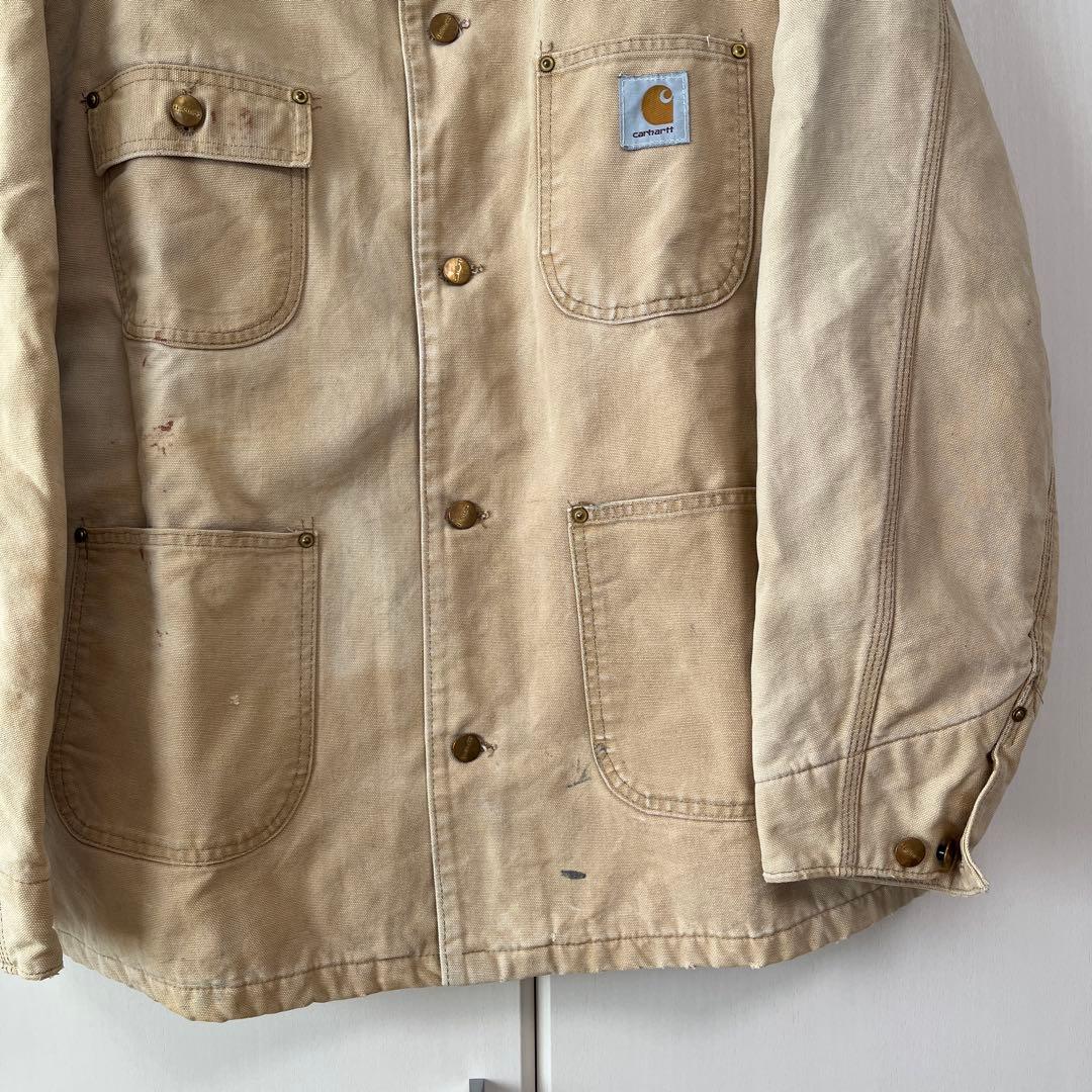 カーハート　ミシガンチョアコート