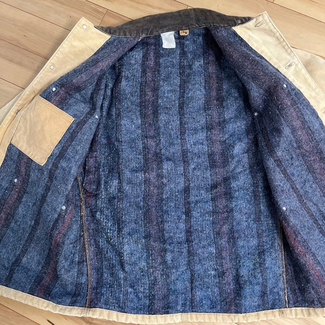 カーハート　ミシガンチョアコート