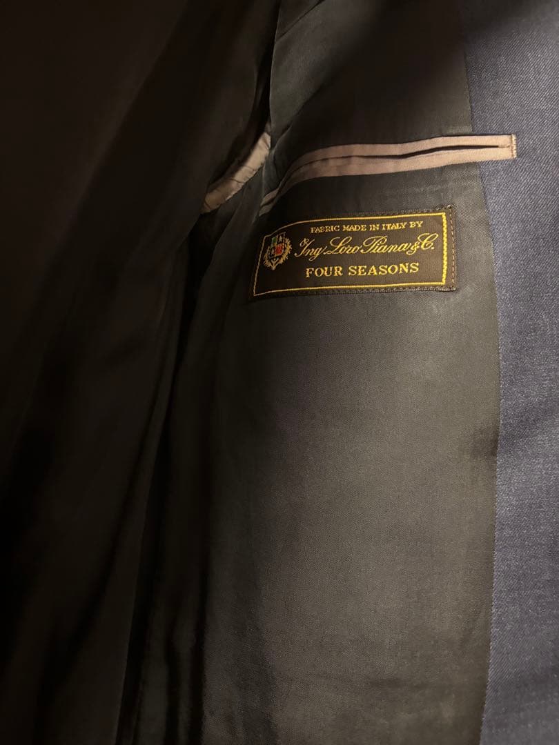 ポールスミススーツ