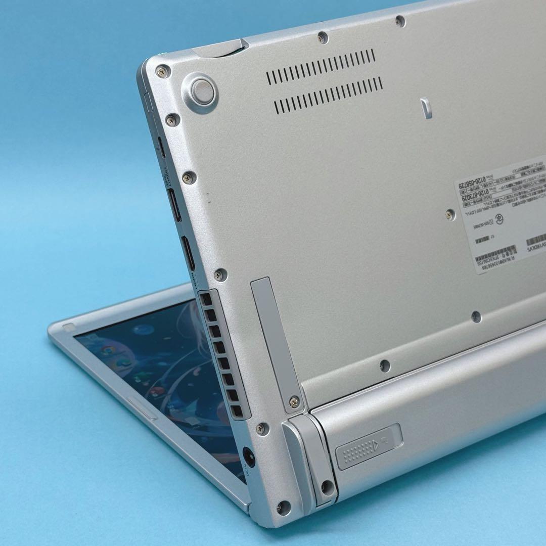 809 新品1TB パナソニック レッツノート SV1 16GB office