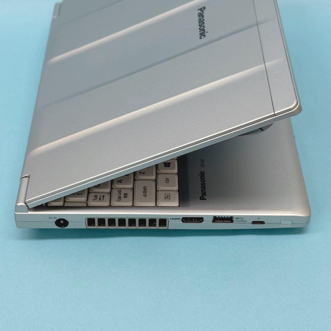 809 新品1TB パナソニック レッツノート SV1 16GB office