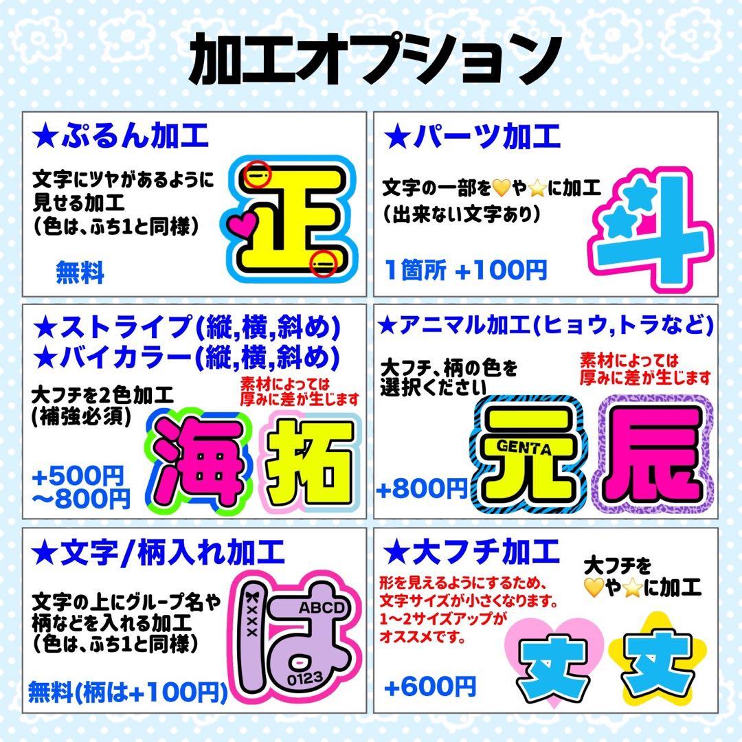 Chiii♡様 団扇 団扇文字 うちわ うちわ文字 文字パネル オーダー 団扇屋