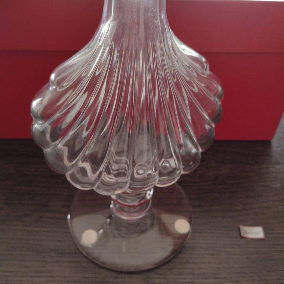 バカラ baccarat フラワーベース　プリマベーラ