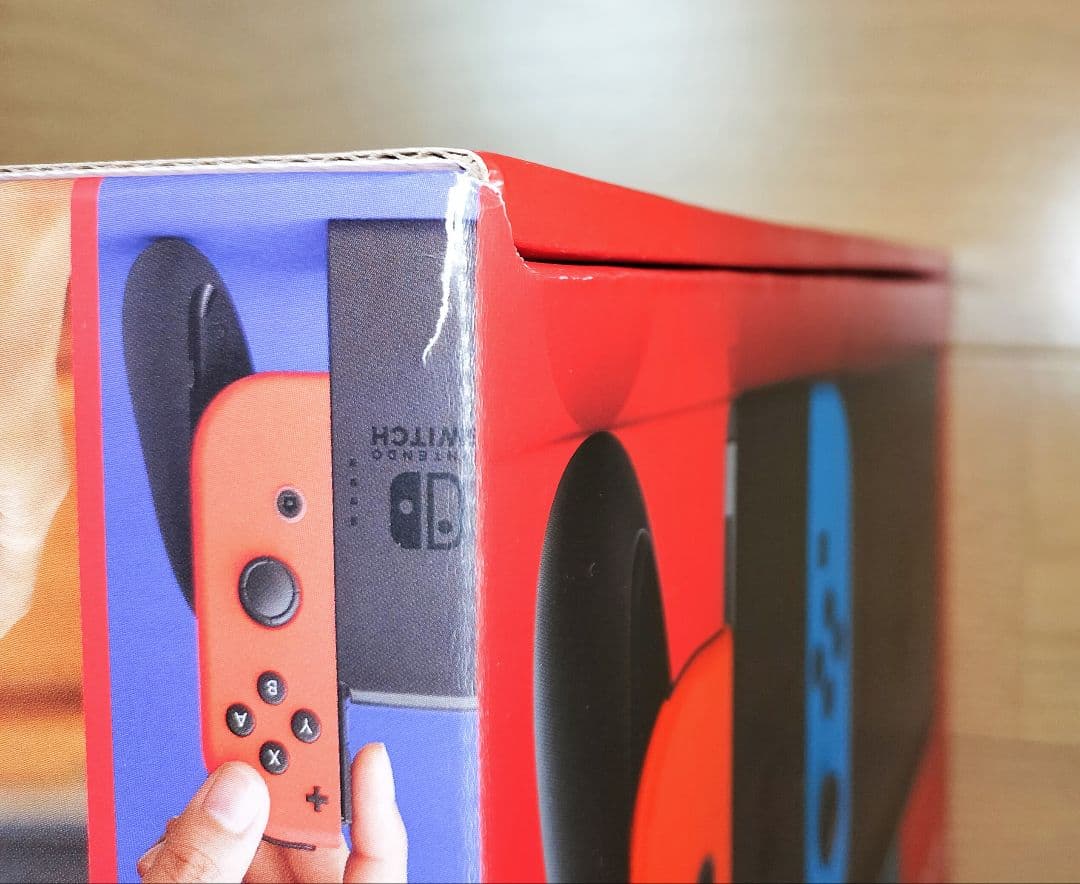 【未使用】任天堂 スイッチ 本体 リングフィットアドベンチャー