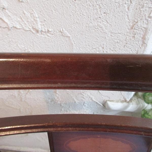 イギリス アンティーク 家具 ダイニングチェア 椅子 イス 英国 4555d