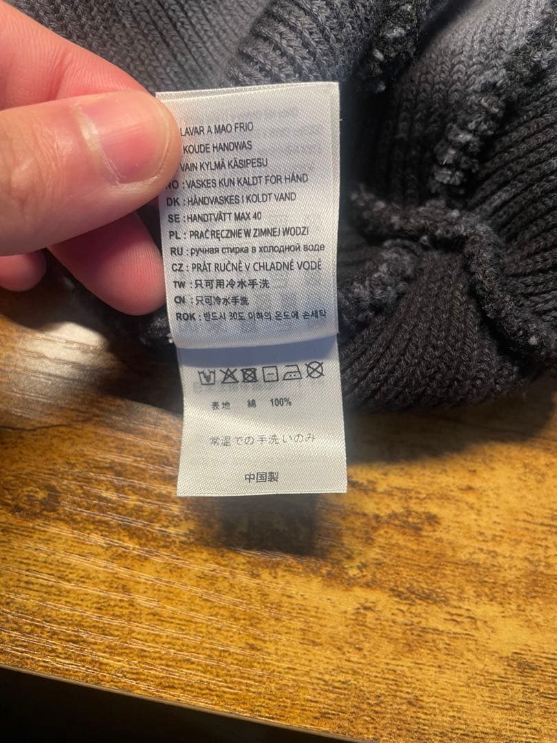 Carhartt vista beanie ビーニー