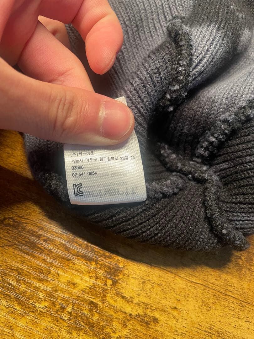 Carhartt vista beanie ビーニー