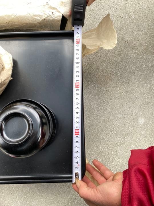 お膳　節句　七五三　お祝い　食器　艶消尺壺宗輪膳