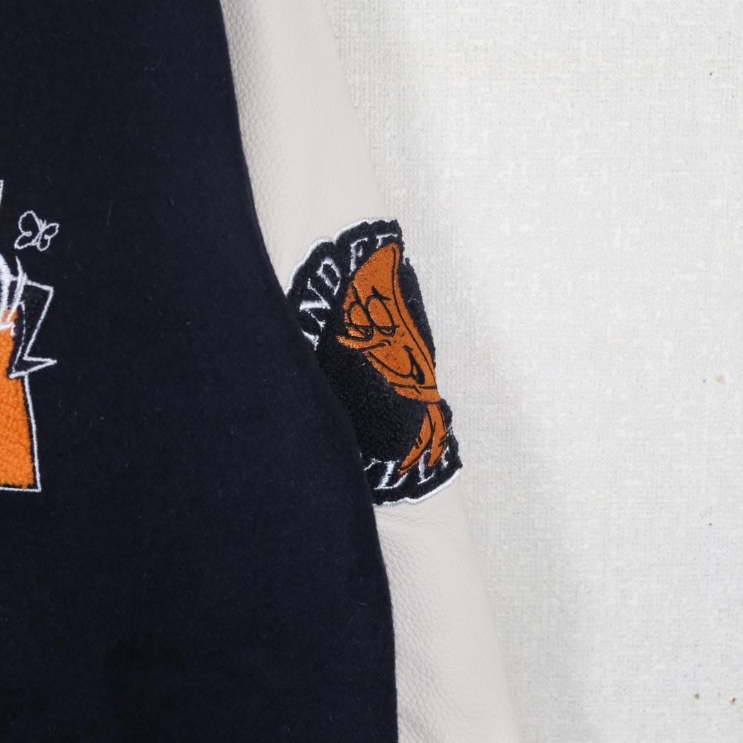 WIND AND SEA LEEGET VERSITY JACKET スタジャン