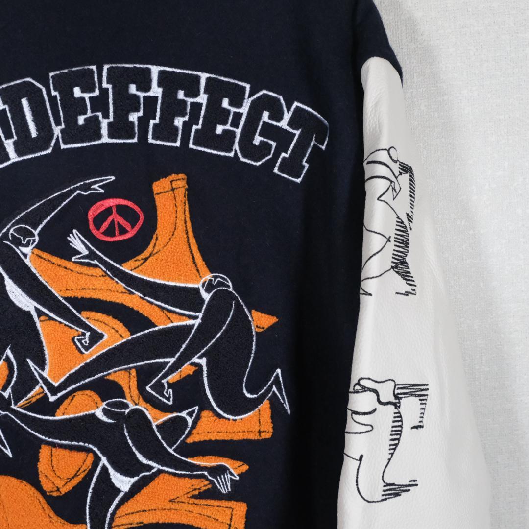 WIND AND SEA LEEGET VERSITY JACKET スタジャン