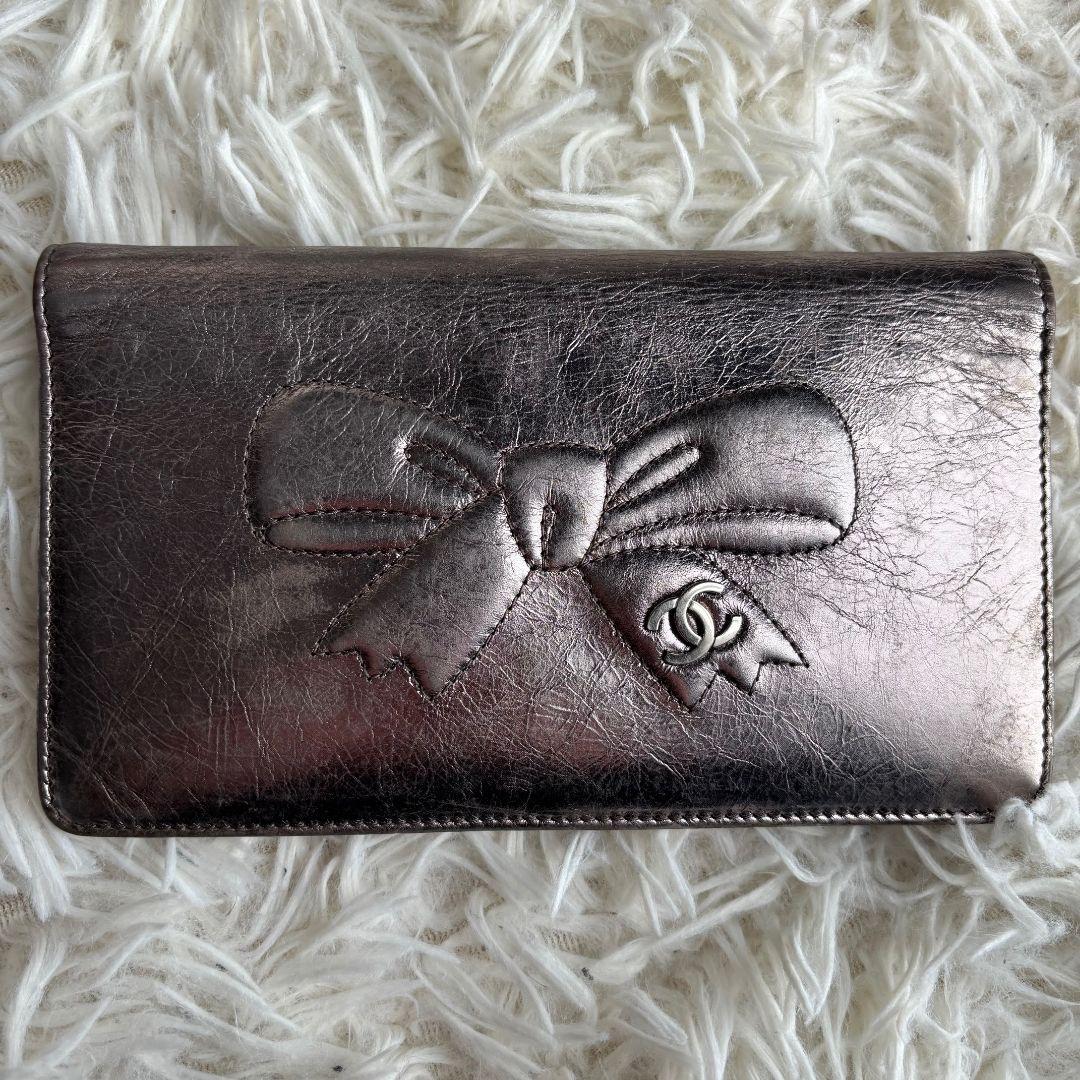 ※makia※　　　　　　　　　　　　　　　　　【超激レア 美品】シャネル