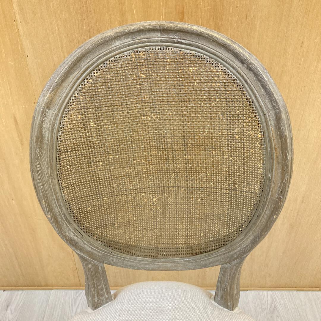 ブランディボワール　ダイニングチェア　シャビー　フレンチ B