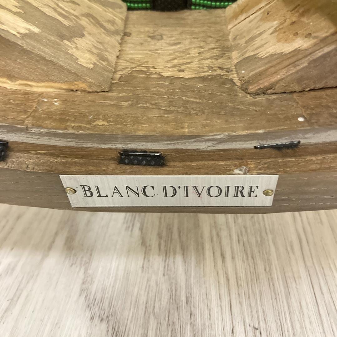 ブランディボワール　ダイニングチェア　シャビー　フレンチ B