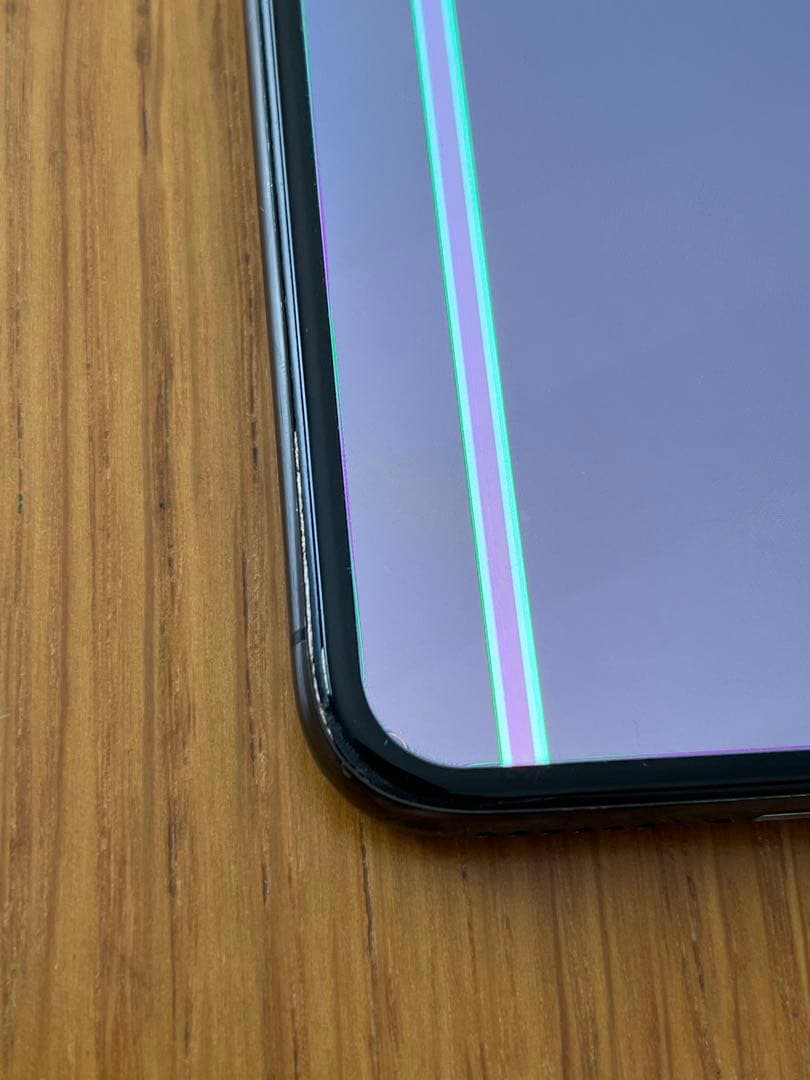 iPhone X 本体 64GB SIMフリー ジャンク品 初期化済み