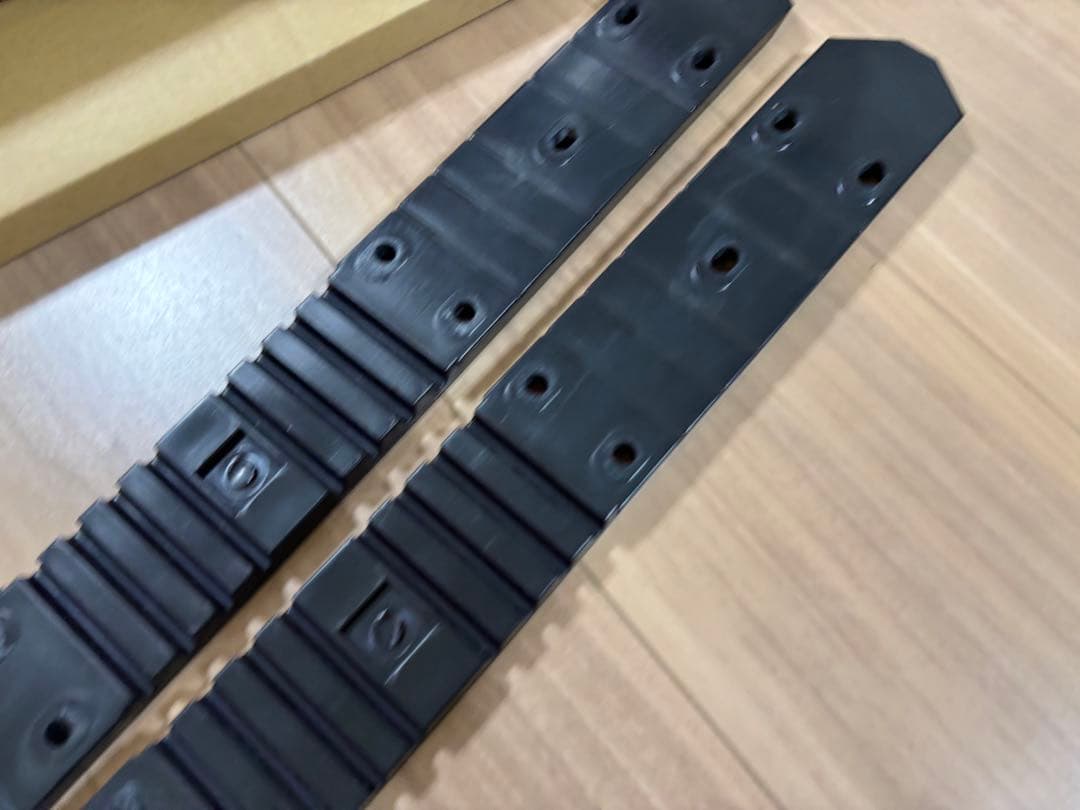 ★送料無料★オガサカ FM585プレート TC 技術選 SAJ スキー