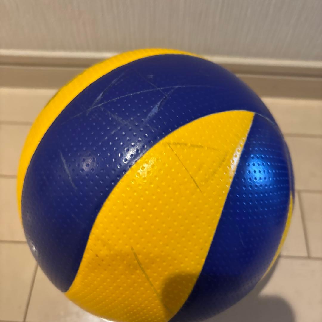 バレーボール　４号球