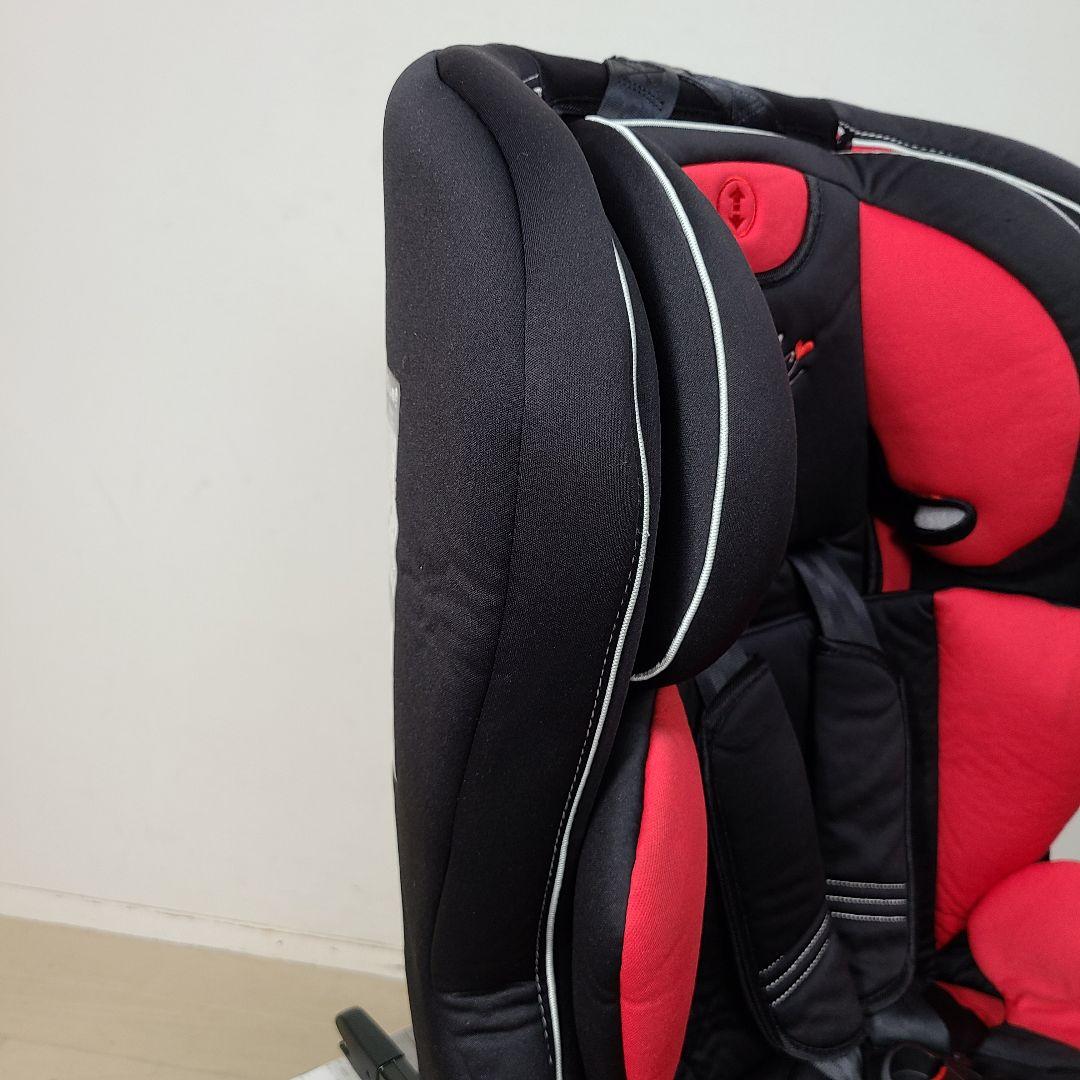 C*i様 マムズキャリー チャイルドシート MC FIX 　ISOFIX　ジュニ